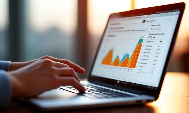 Datenanalyse zur Conversion Rate Optimierung