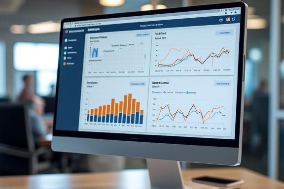Google Ads Performance Dashboard
