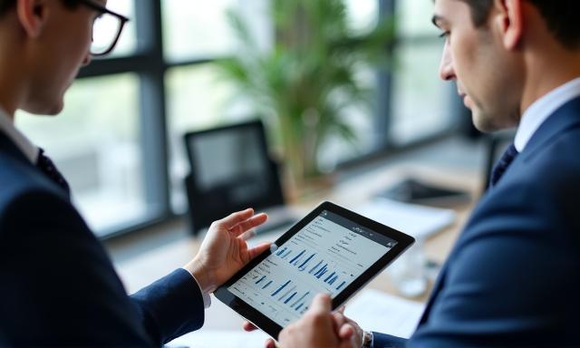 B2B Leadgenerierung Optimierung
