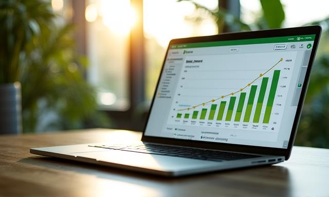 E-Commerce Skalierung Ergebnis